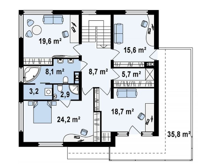 Executam case pe structura metalica case locuibile birouri casa kipA c