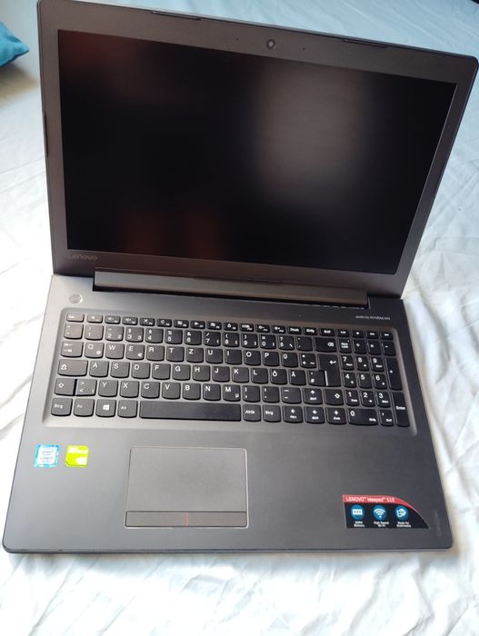 Laptop lenovo I7  12 gb ram