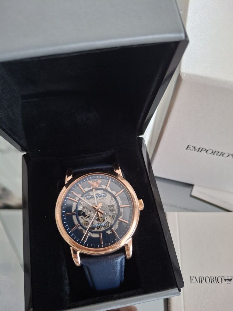 Мъжки Часовник Emporio-Armani