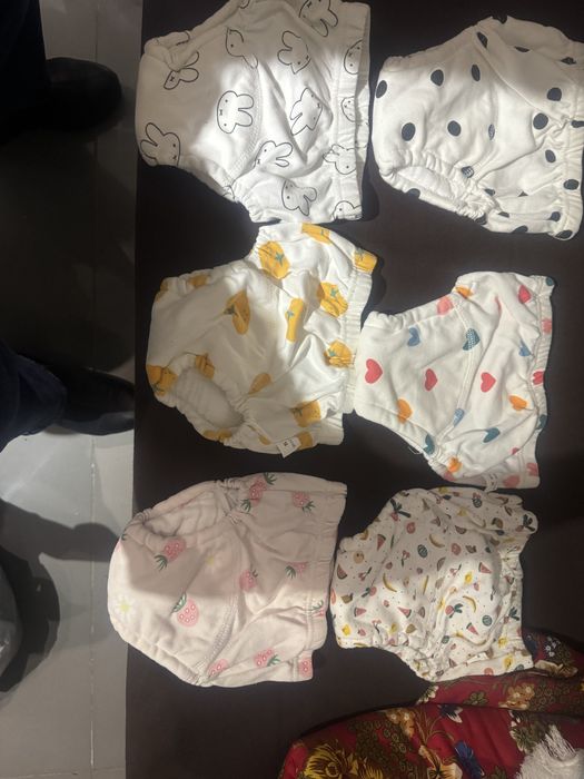 Памперс детский многоразовый новые