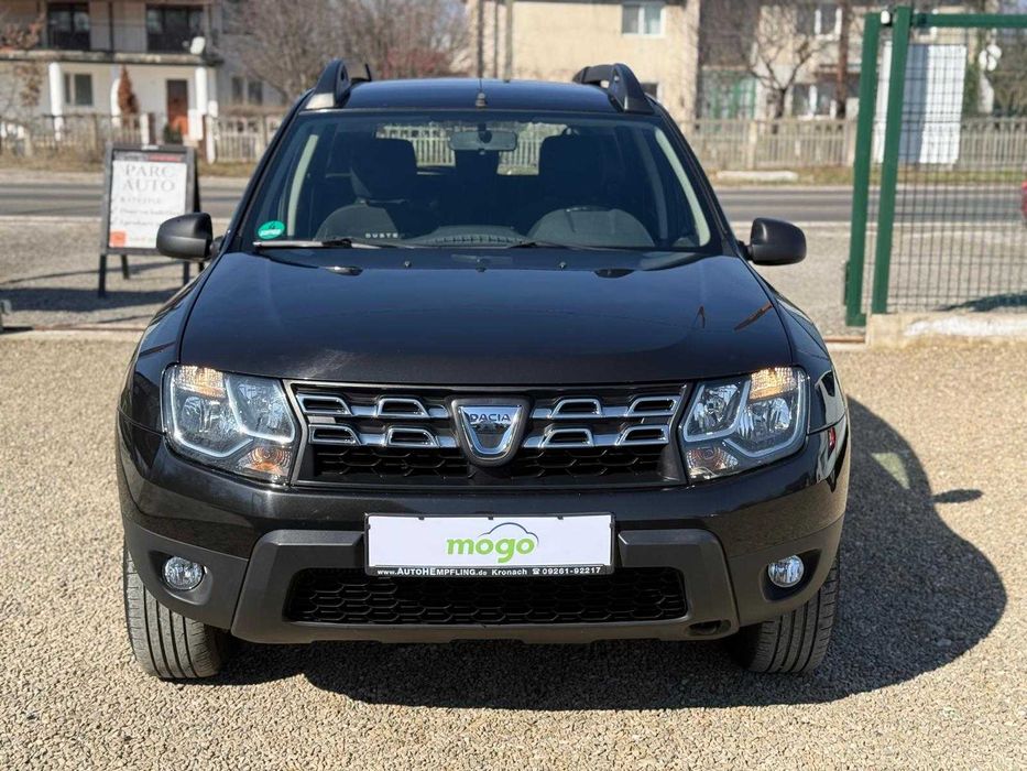 Dacia Duster 1.5 DCI - 10/2014 - RATE fara Avans