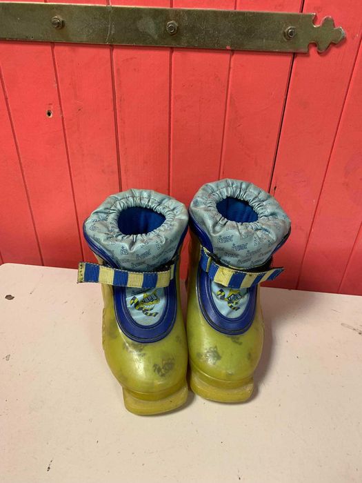 Clapari Nordica Nordy ,Marime EU:24.5/Mondo:14.5