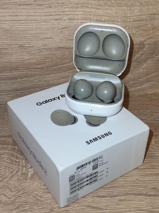 Samsung Galaxy Buds 2 - Green