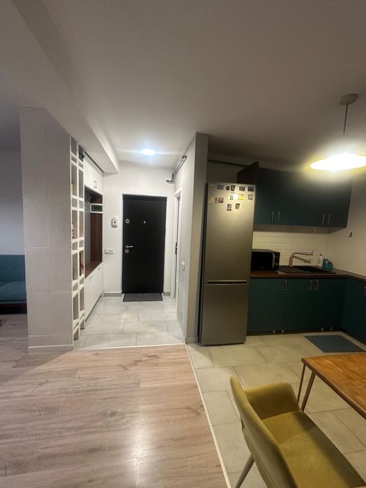 Vand apartament la cheie finisat modern zona linistita