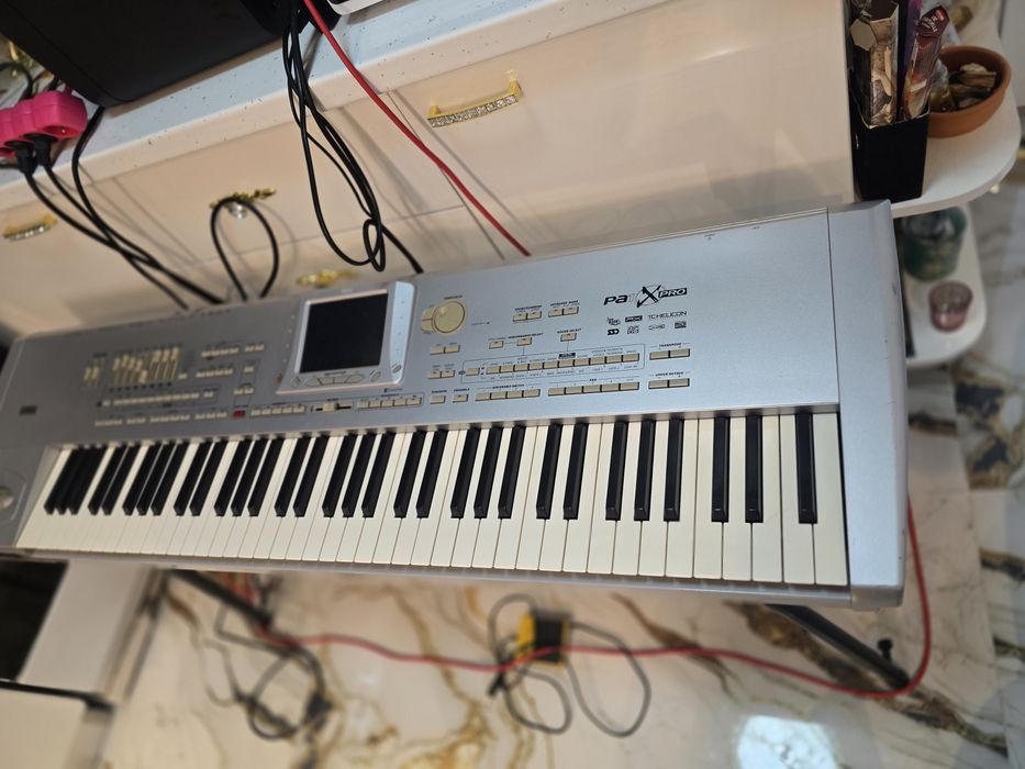 Korg pa1 schimb cu korg pa300