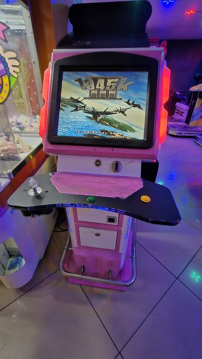 Игровой автомат воздушный бой