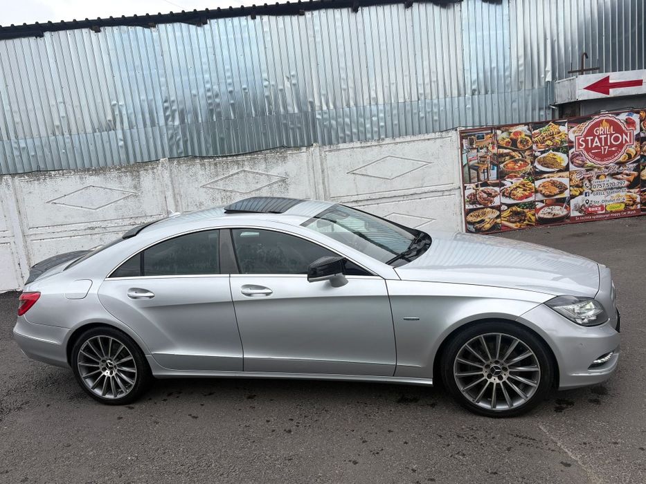 Se vinde Mercedes CLS-350CDI