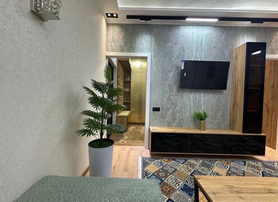 Аренда!Квартира на Чиланзар метро Хамза 1*2/3/4 Евро с удобствами