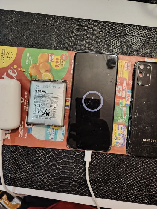 Samsung S20+ 5G Display Spart Pentru Piese