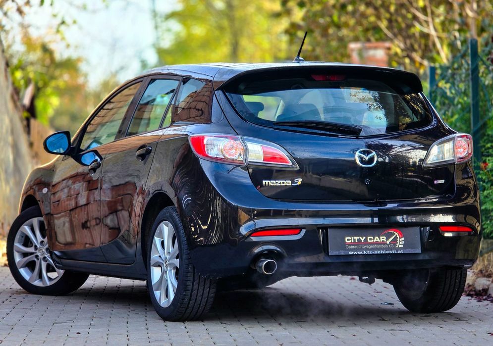 Mazda 3 GT edition 2011 benzina Stare Impecabila!