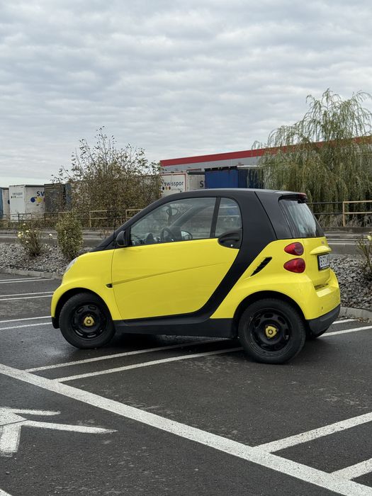 Smart ForTow  93.000km