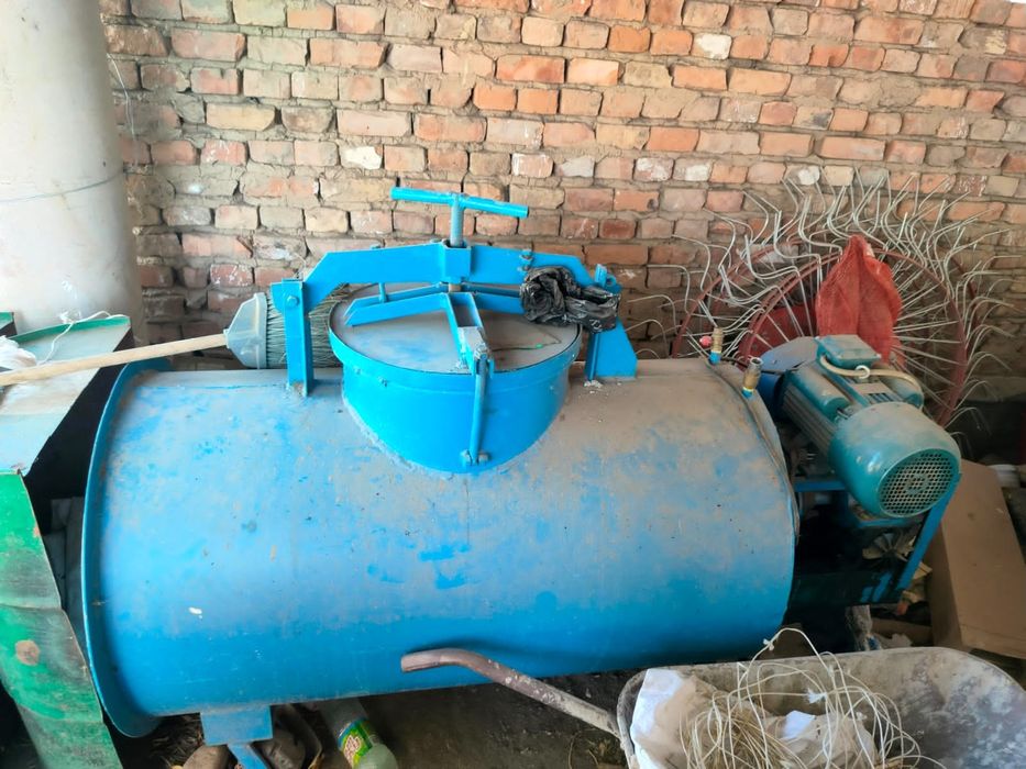 Аппарат для полистеролблок, пеноблок и газоблоков