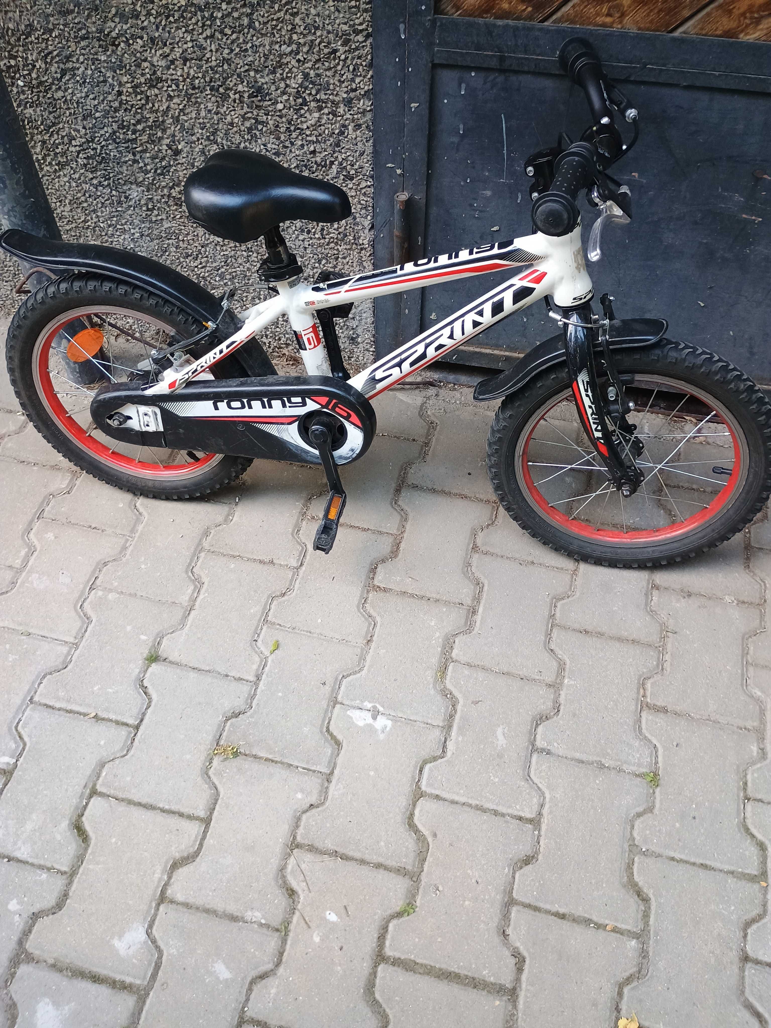 Детски велосипед 16 Sprint ronny