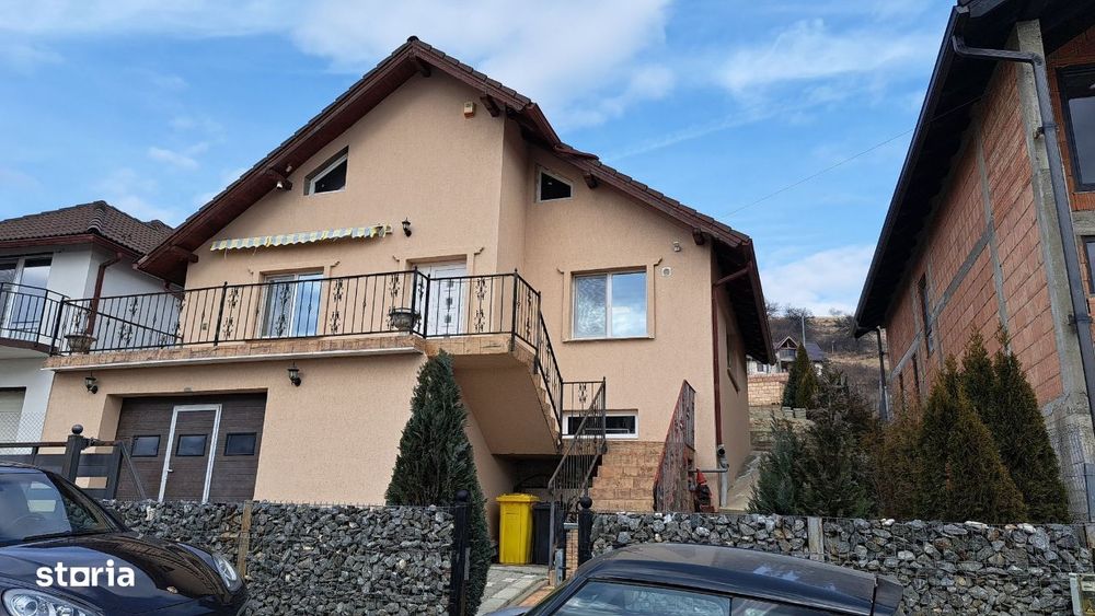 Casa individuala, ultramoderna, 6 camere, 160 mp, Sura Mare