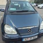 Vând mercedes A class