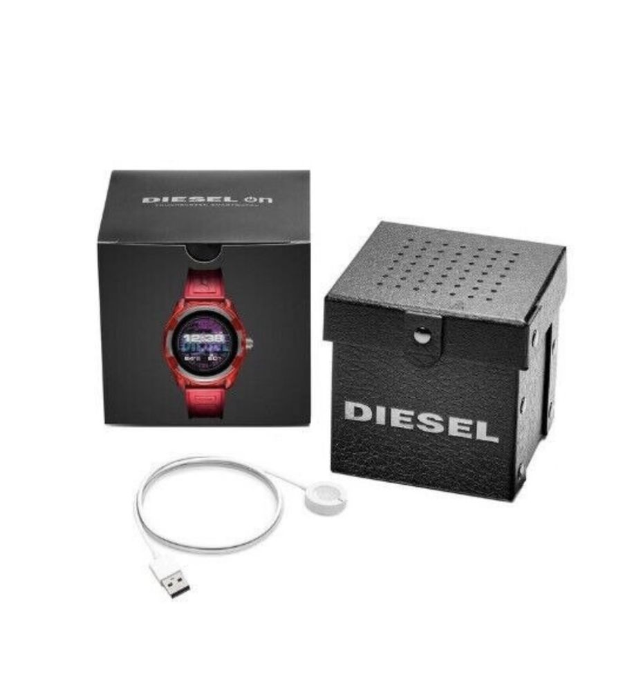 Smartwatch touchscreen Diesel Fadelite