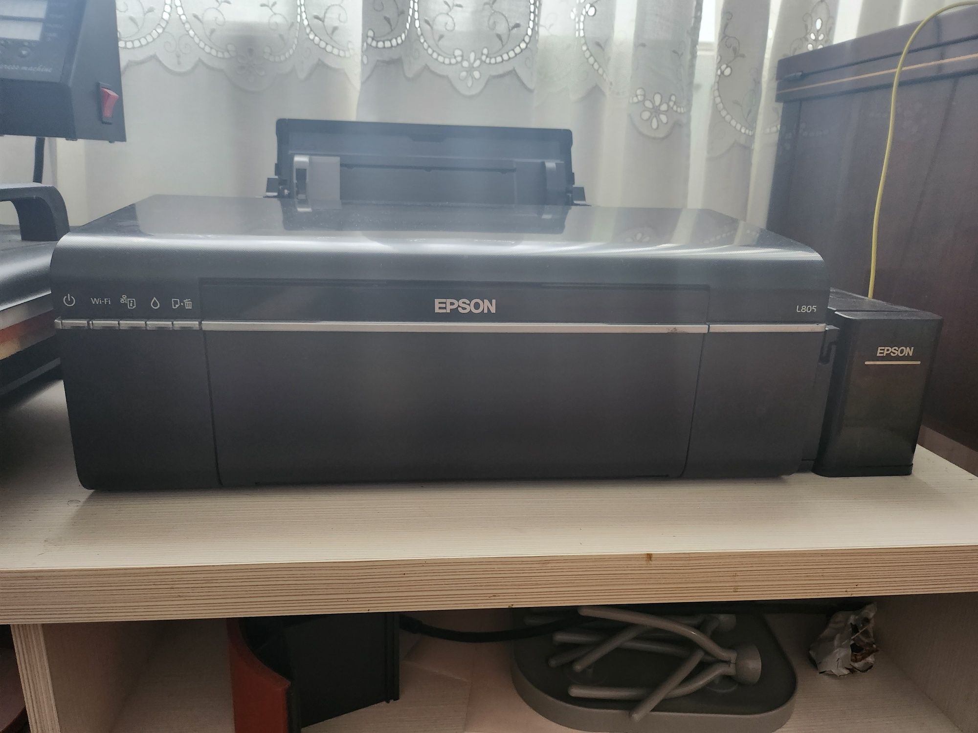 Imprimanta sublimare Epson L805