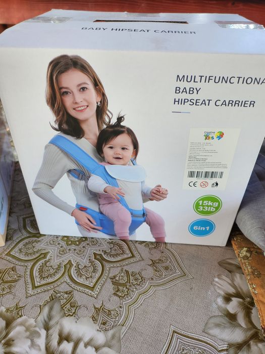 Patut marsupisu  și salteaua bebe