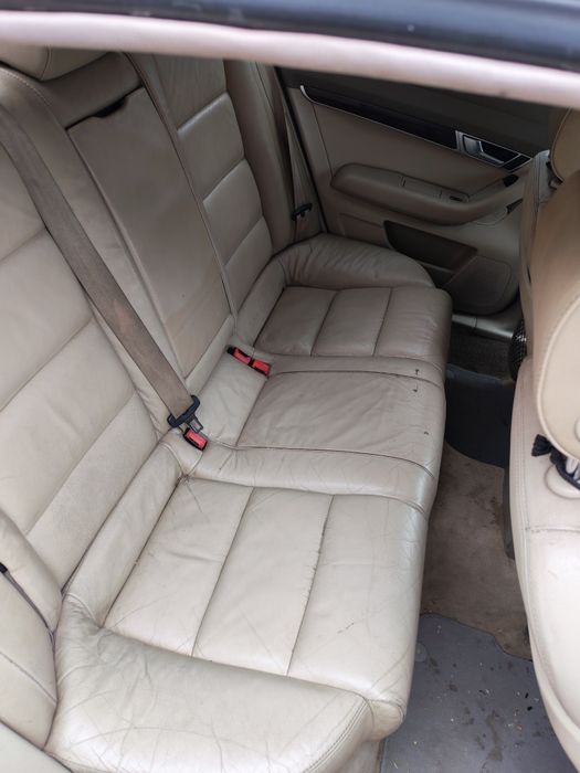 Vând audi a 6 C6 2008