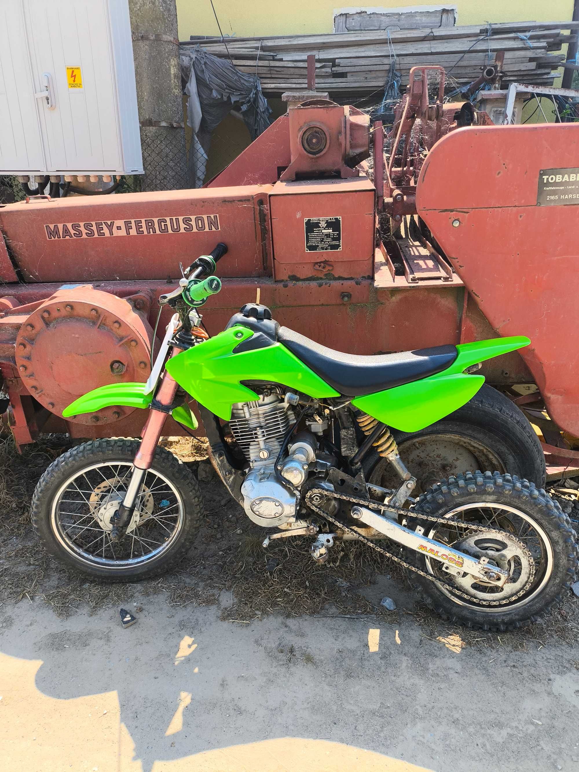 Rm-z 150 CC 4 taktov
