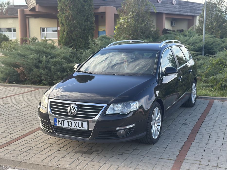 Vand VW Passat B6