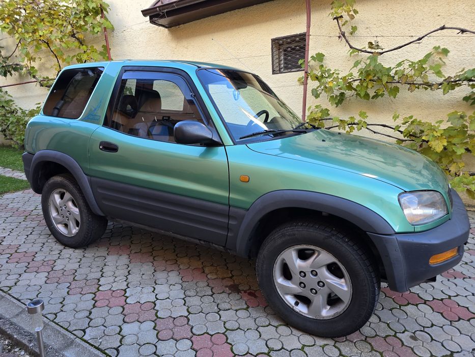 Toyota Rav4 2.0 Benzina/GPL 4x4 1997