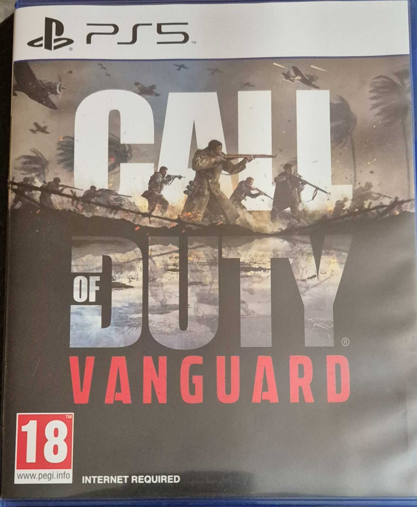 Call Of Duty Vanguard