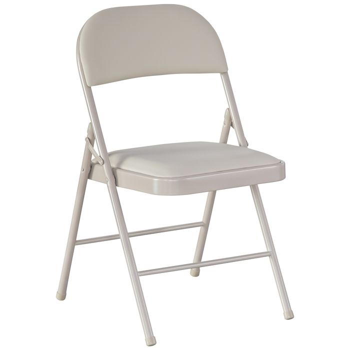 Стулья складные. Спинка, сиденье мягкое. Экокожа. Плотный паралон. й