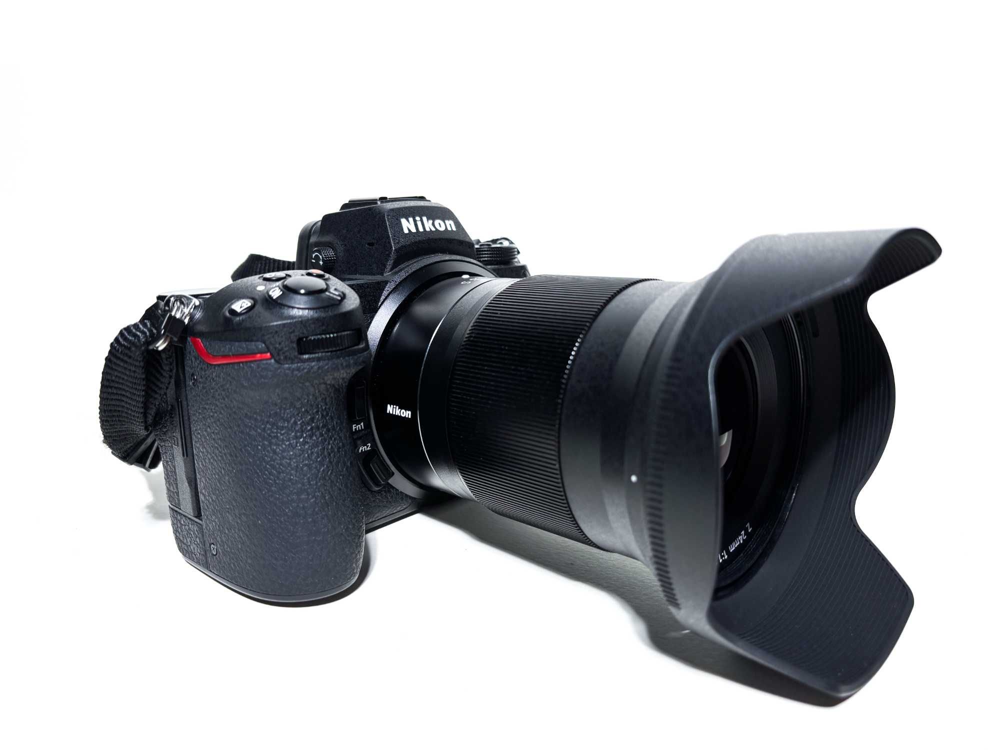 NIKON Z6II + NIKKOR Z24 F/1.8S + Lexar CFexpress & SDXC