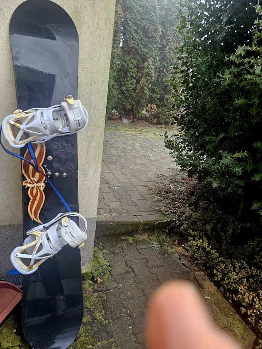 Placa snowbord Völkl cu legaturi Escalade