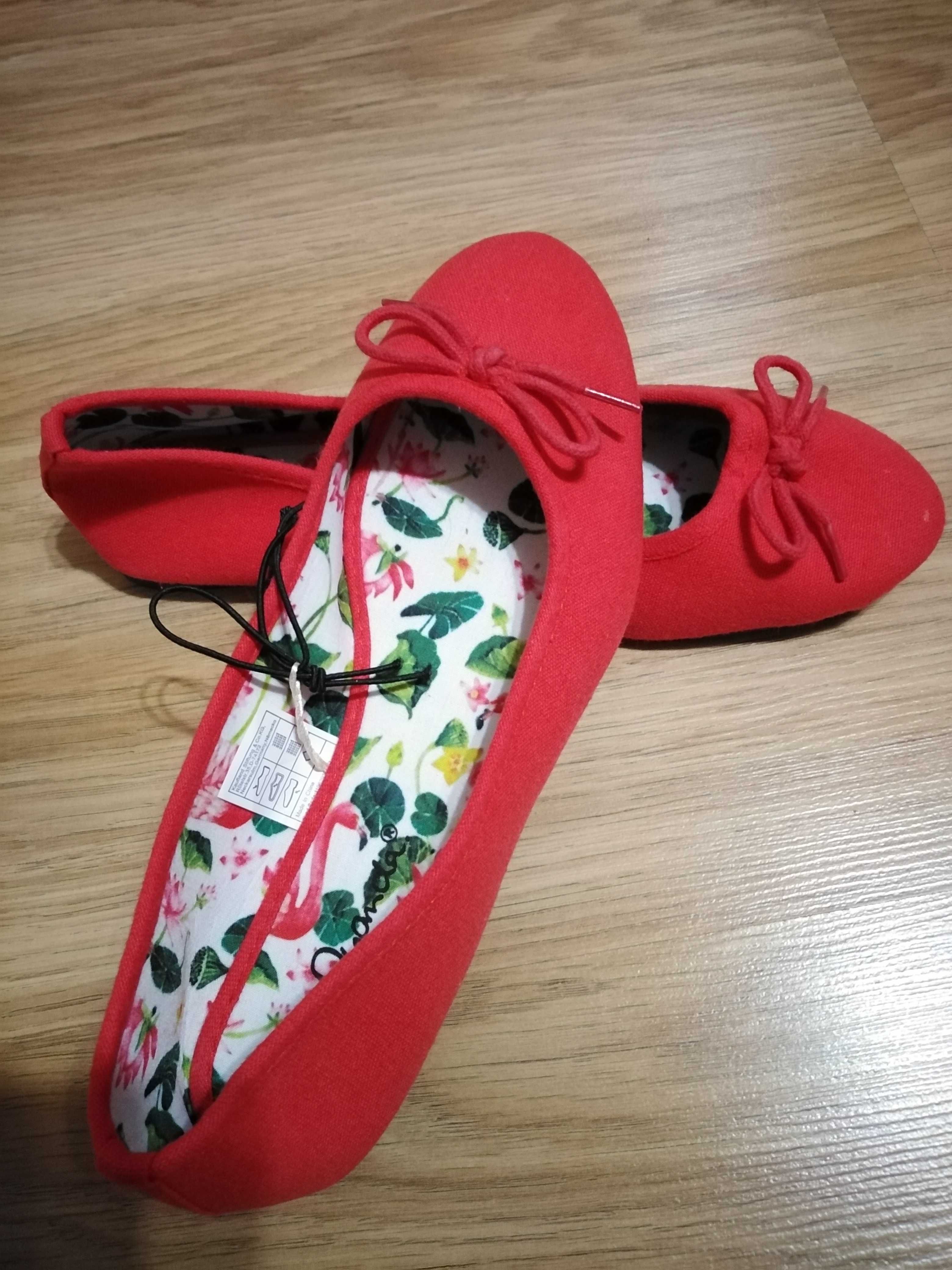 Дамски обувки барелинки