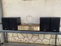 Amplificator Johannus 4 Channel 150W