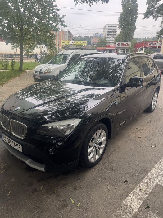 Bmw x1 2011 x drive bi-turbo 204 cai