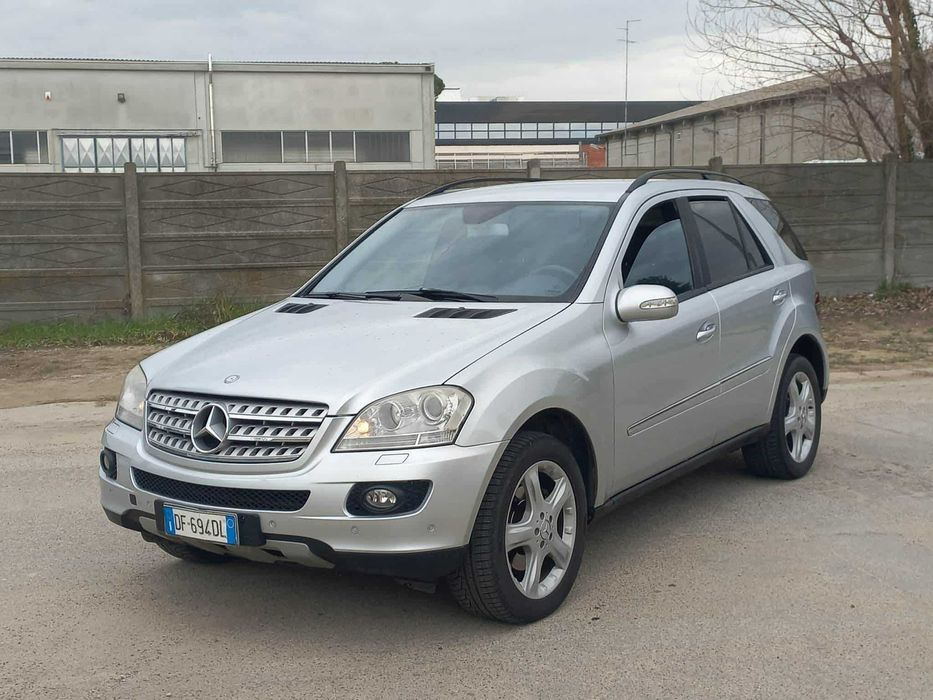 Mercedes ML 320 CDI 225 Cp 2007 4MATIC Automat