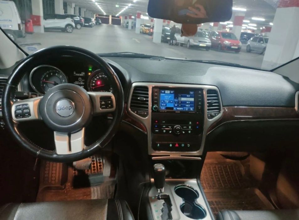 Jeep Grand Cherokee 3.6