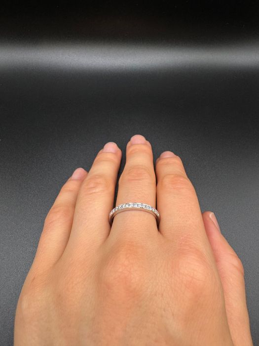 Златен пръстен SUAREZ (Испания), р.60