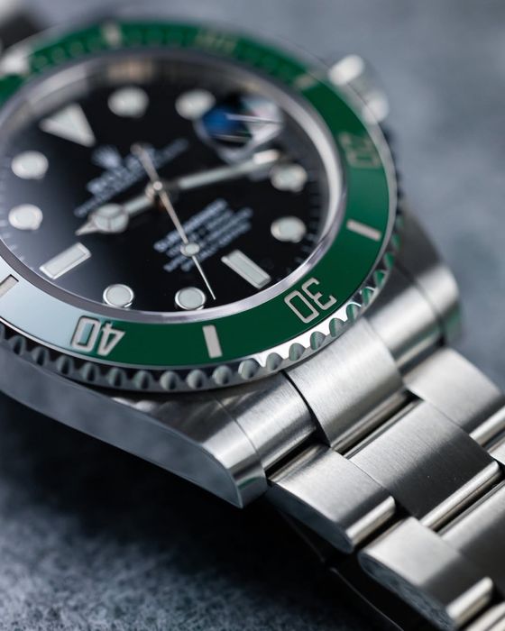 Rolex 126610LV Starbuck 2023