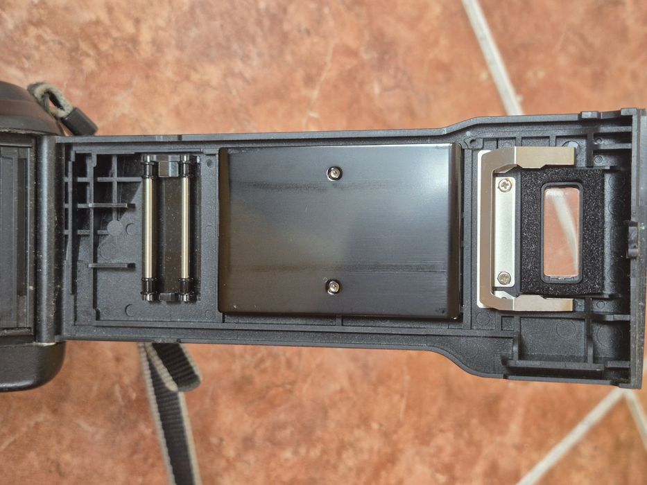 Aparat foto film Canon eos 850