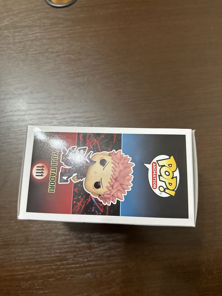 Фигурка итадори от компании FUNKO