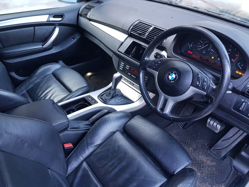 BMW X5 E53 3.0d 184кс автоматик НА ЧАСТИ!