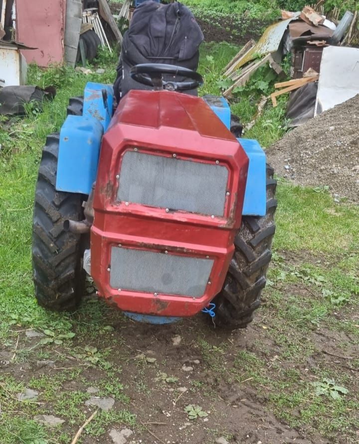 Tractor Valpadana 4x4 26 CP