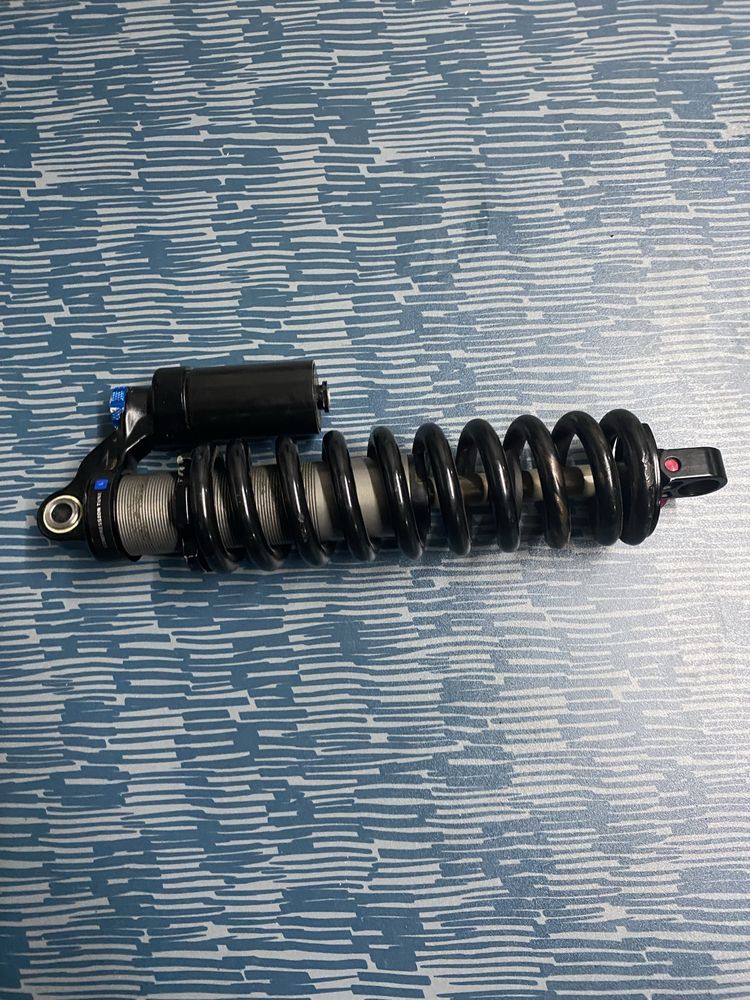 Шок fox van rc 240 на 76