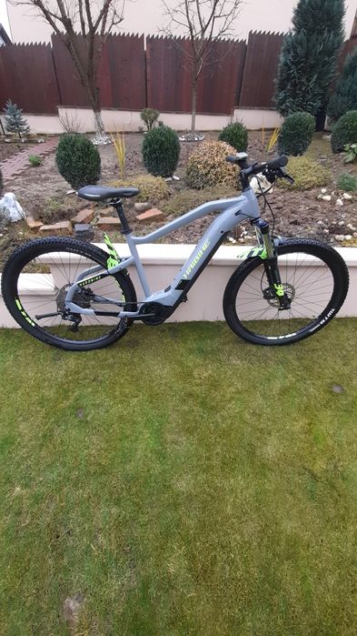 MTB e bike Haibike Hardnine