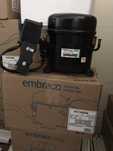 motor T6220gk 1300w -10 compresor embraco  vitrina camera frigorifica