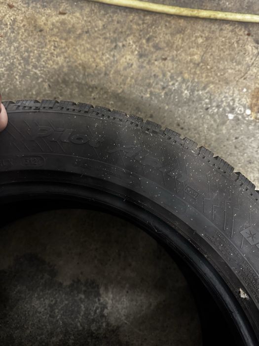 Гуми MICHELIN pilot alpin