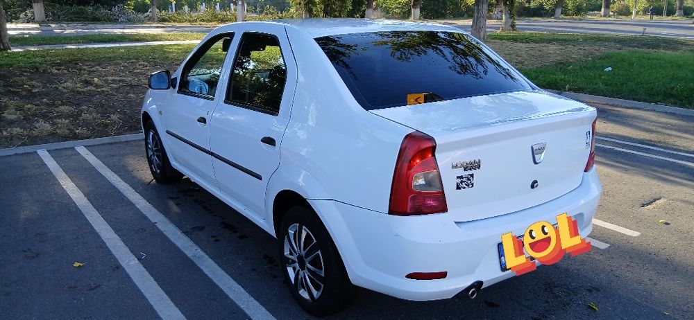 Logan 1 facelift