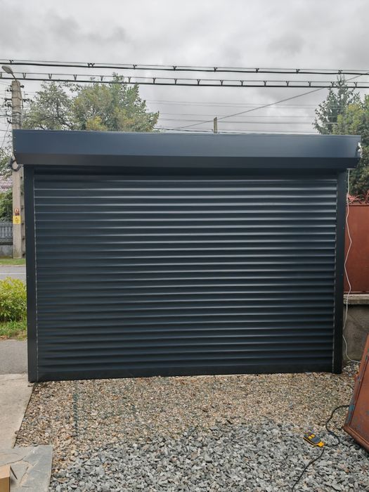 Usa rulou acces curte - producator Clujean Rollconfort