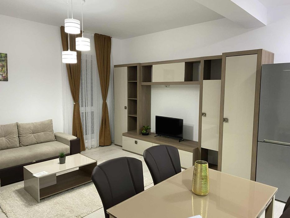 Vand apartament cu 2 camere confort 1 Parter