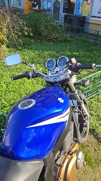 Suzuki gs500 A2 stare exceptionala