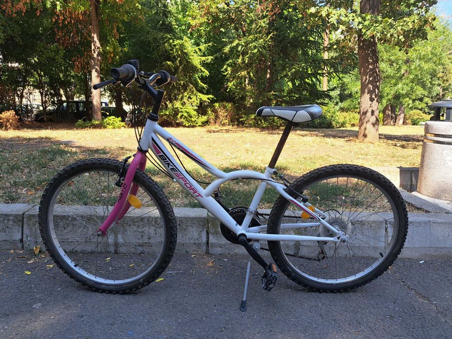 Велосипед  със скорости и гуми 26" цола